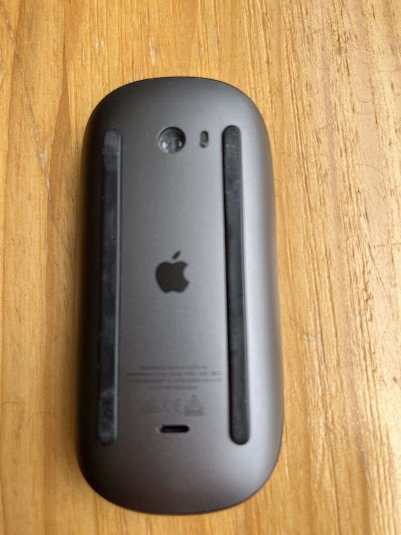 Apple Magic Mouse 2 - Space Gray475506370213980161