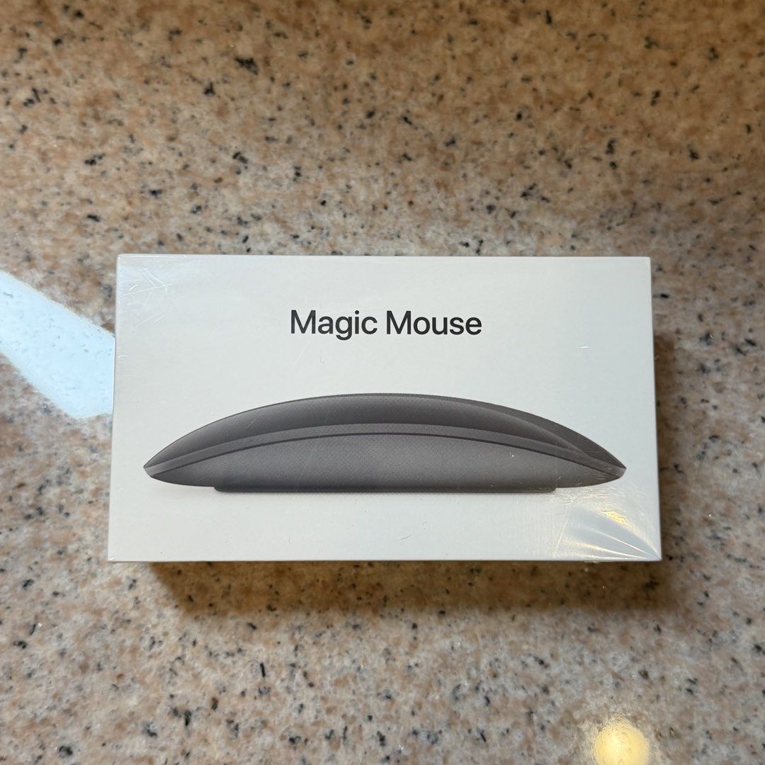Apple Magic Mouse 2 (Black) - Complete Set475876751238113282