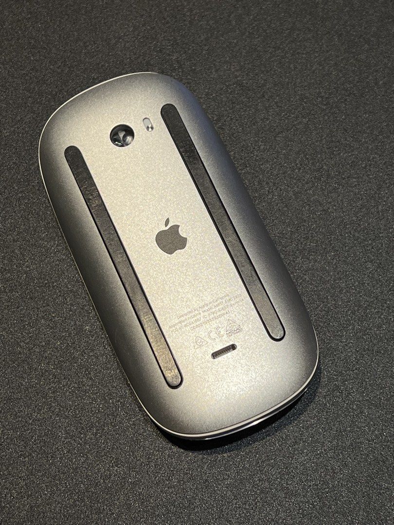 Apple Magic Mouse 2 Wireless Bluetooth Rechargeable475876749309399041