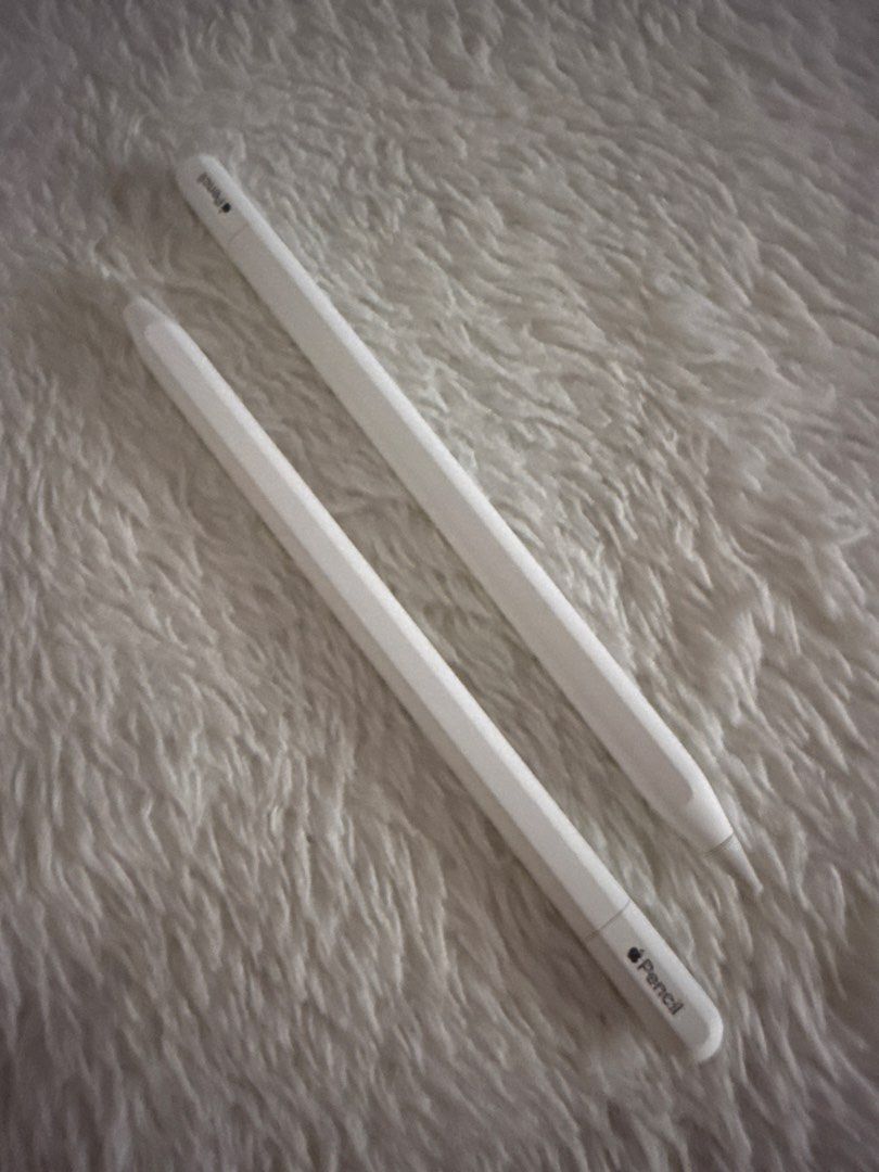 Apple Pencil (2nd Gen) - White475889460462243840