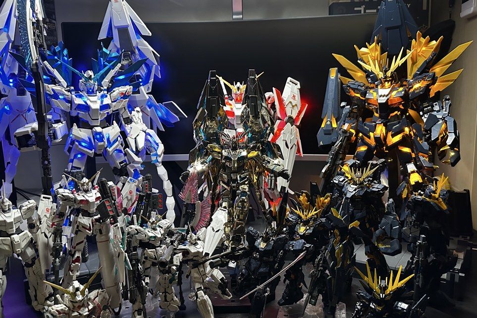 Ask me anything for Gundam ! Parts replacements ! Thirdparty kits . Gunpla 1/100 1/144 1/60 MG HG PG (Category: Gundam Model Kits) located in Singapore. Submitted by jen_pla (Listing ID 1442486372, Image 1). Description: HELLO ! And welcome ! Drop ur DM for any enquires FIND ANYT UW . Take a screenshot and send to me ! I’ll get it for you ! get service range from : - Kits Parts replacement ! - metal frame enhance parts / frame ! - Tools / paint /