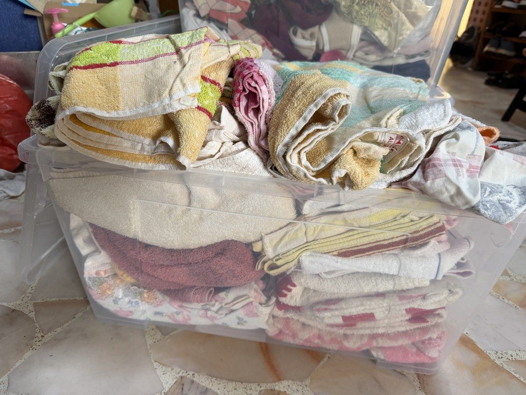Assorted Towels Bundle475683926898780161