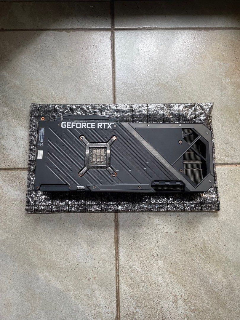 ASUS ROG Strix RTX 3080 10GB Graphics Card475512716511170562