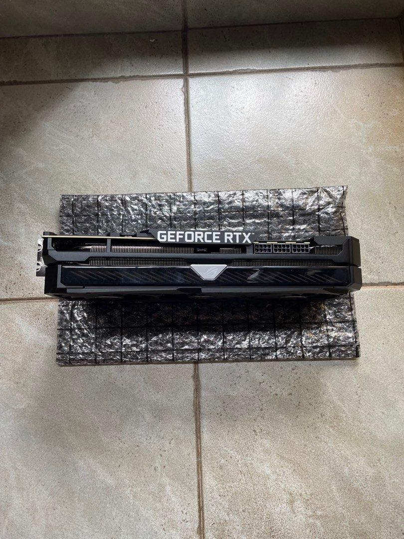 ASUS ROG Strix RTX 3080 10GB Graphics Card475512716511170561