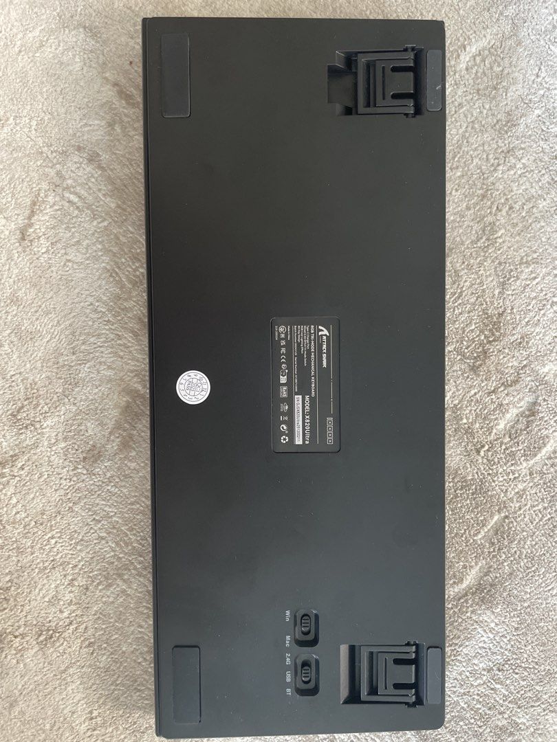 Attack Shark X820Ultra Keyboard Barebones475646672315371522