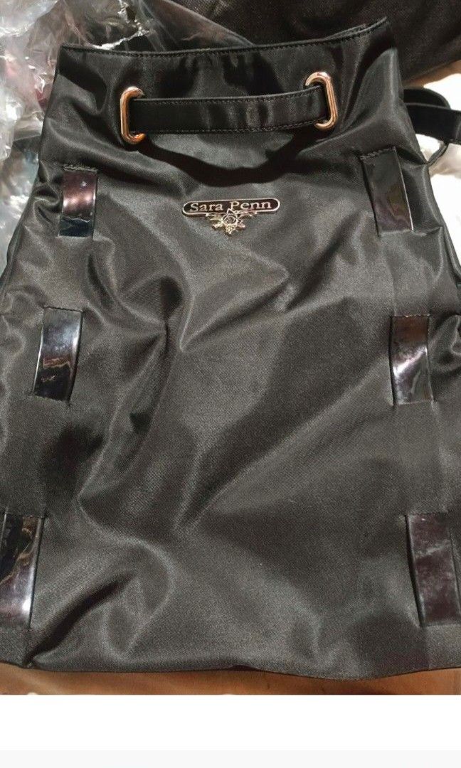 Backpack Sarpenn (Category: Backpacks) located in Cauayan City . Submitted by happyprelovedx (Listing ID 1442393404, Image 2). Description: This is just Preloved so manage your expectations. For more info about this item kindly message me.😊.