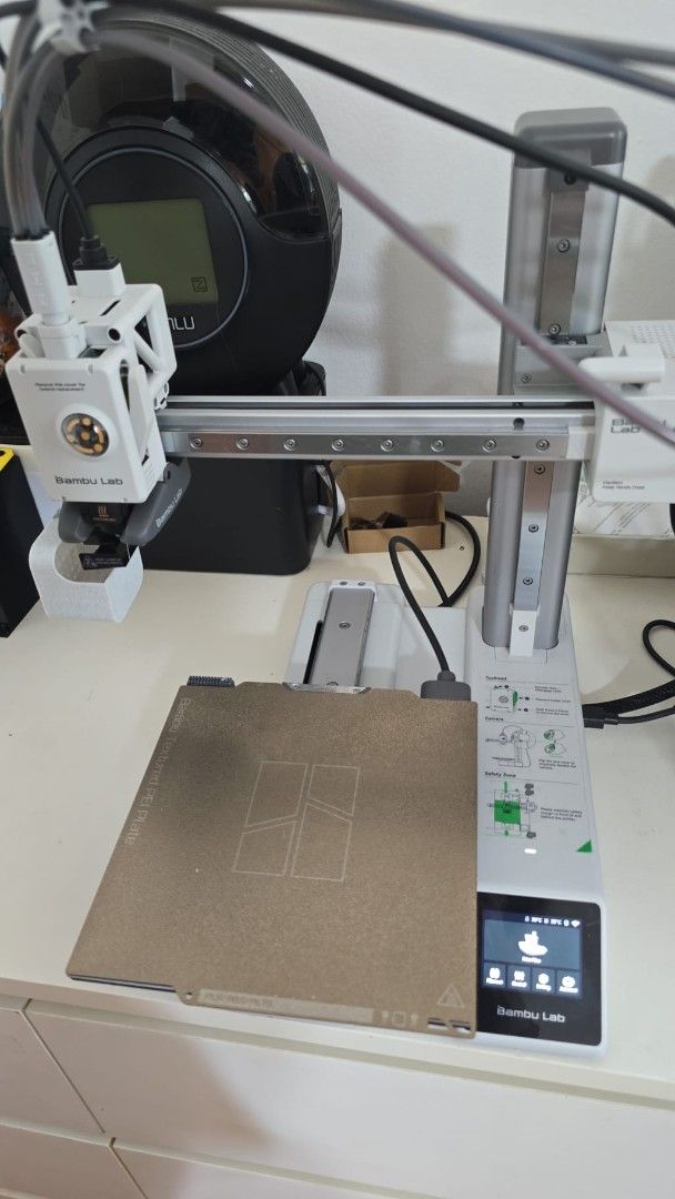 Bamboo lab a1 mini 3D printer475634787104204801