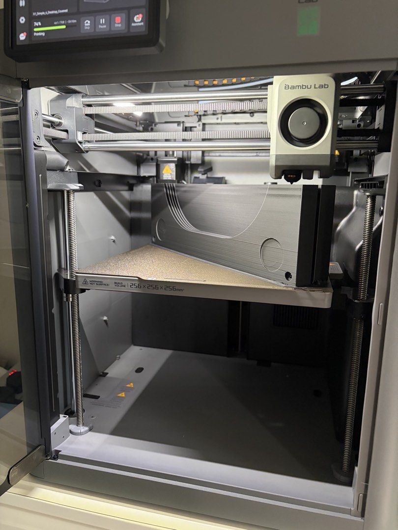 Bambu Lab P2S 3D Printer (no AMS)475634785112576003