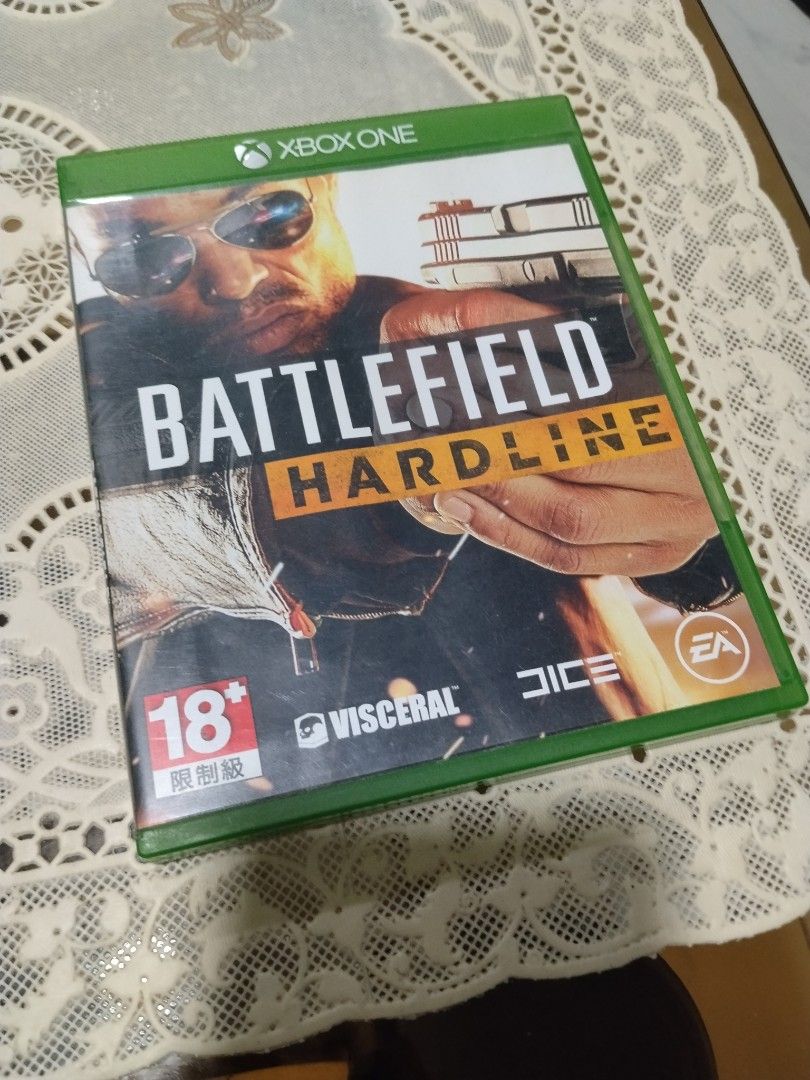 Battlefield hardline xbox one (Category: Xbox) located in Manila. Submitted by cruzivanpatrick (Listing ID 1442537618, Image 1). Description: xbox one game good condition first owner tested working makinis cd pm meet up lrt 1 abad santos station deliver kayo mag book g cash shipping payment first jrs or lbc thanks check rating feedback for sure deal.
