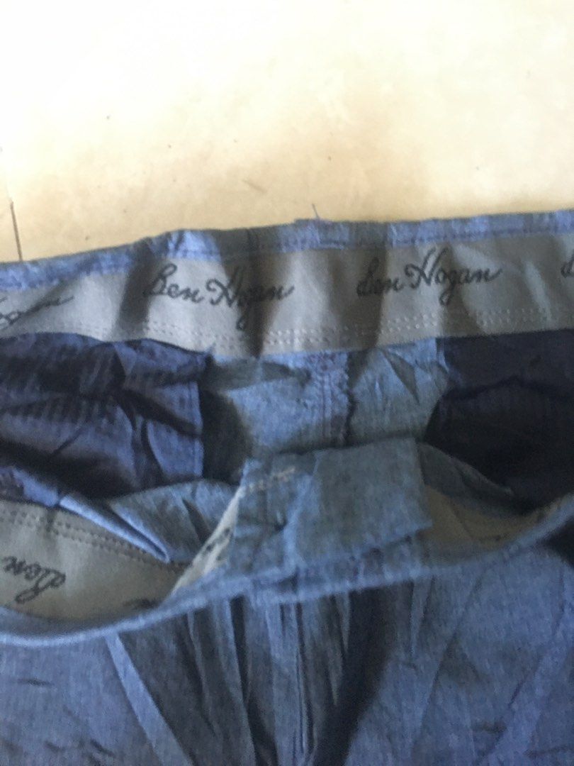 Ben Hogan Golf short Size 36 | Free Ship (Category: Shorts) located in Daraga. Submitted by babidee420 (Listing ID 1442382614, Image 2). Description: Ben Hogan Golf Short Size 36 Need Wash lang Free ship.