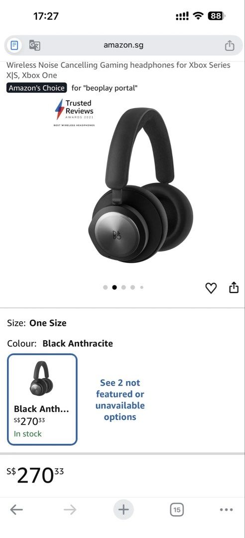 Beoplay portal