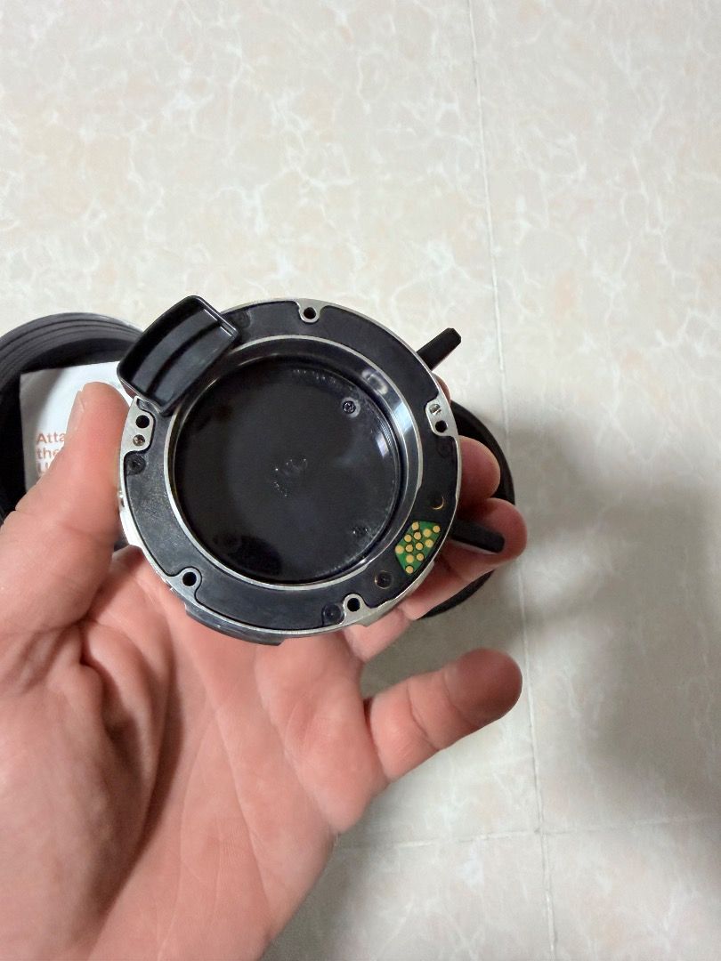 Blackmagic Ursa Mini EF to PL mount kit （分類：攝錄機）位於 Hong Kong。 由 r_sehar 提交（商品編號 1442494128，圖片 3）。簡介： For Blackmagic Ursa Mini cameras, to change from EF to PL mount. 。