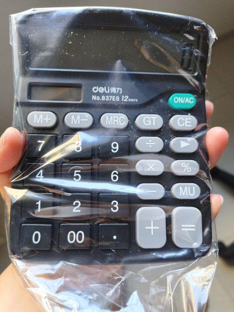 BN Desktop Calculator475622884676751361