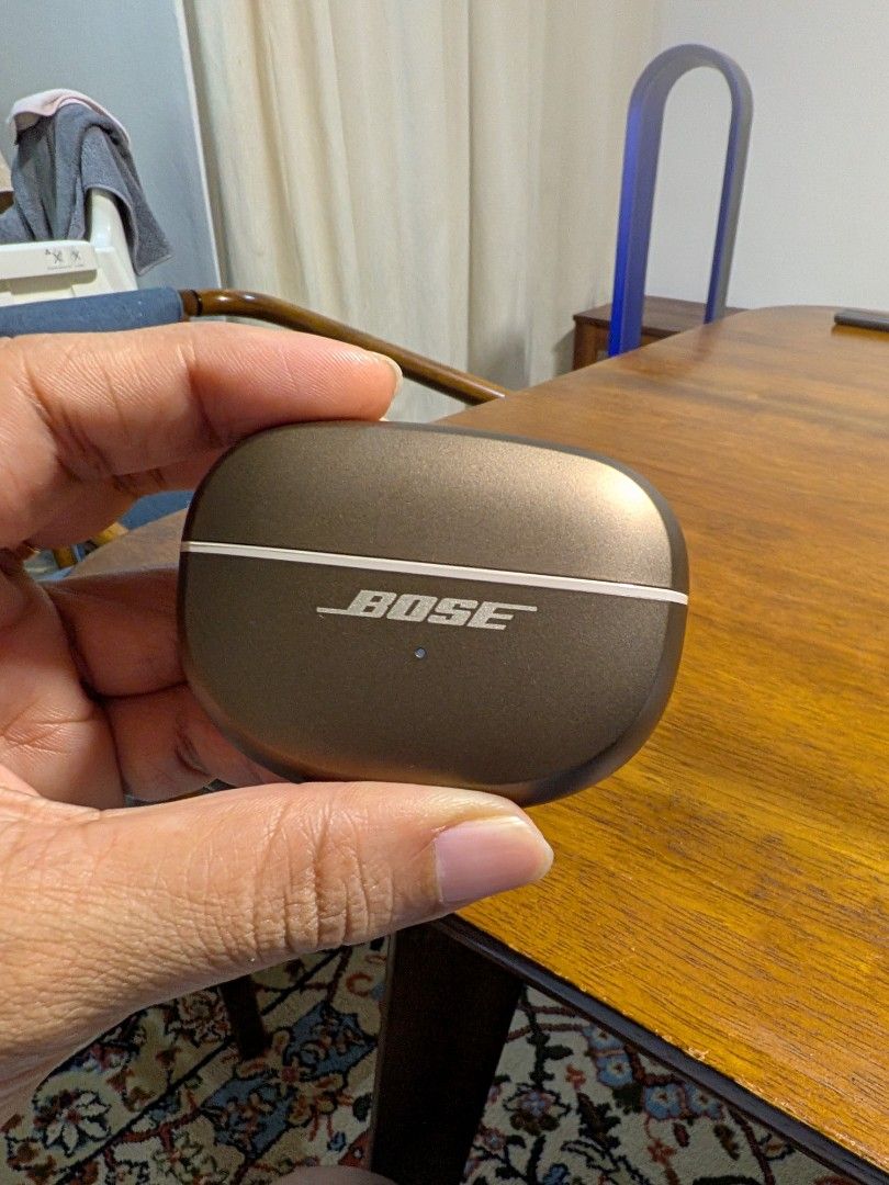 Bose Ultra Open Earbuds ( Open-ear Bluetooth earbuds)