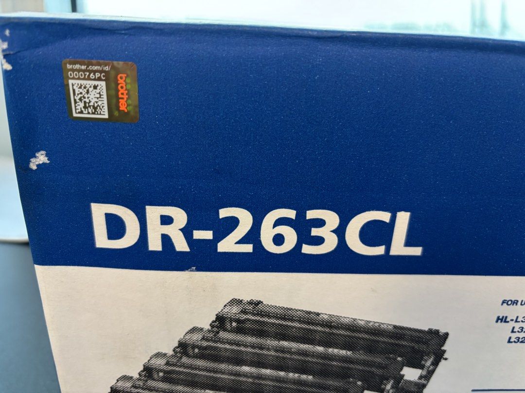 Brother DR-263CL Drum Unit Set475400094122004481