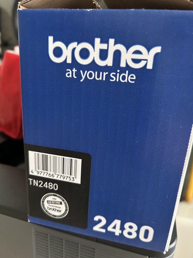 Brother TN2480 Toner Cartridge