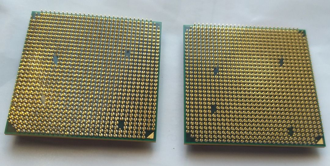 BUNDLE AMD FX 4130 & FX 4300 AM3+ QUADCORE (Category: Computer Parts) located in Caloocan City. Submitted by eselo.co (Listing ID 1442426852, Image 3). Description: bundle: AMD FX 4130 & 4300 specs: https://www.techpowerup.com/cpu-specs/fx-4300.c1216 https://www.techpowerup.com/cpu-specs/fx-4130.c1208 Good working condition pickup for testing.. bring your tester.. Lalamove G-cash.