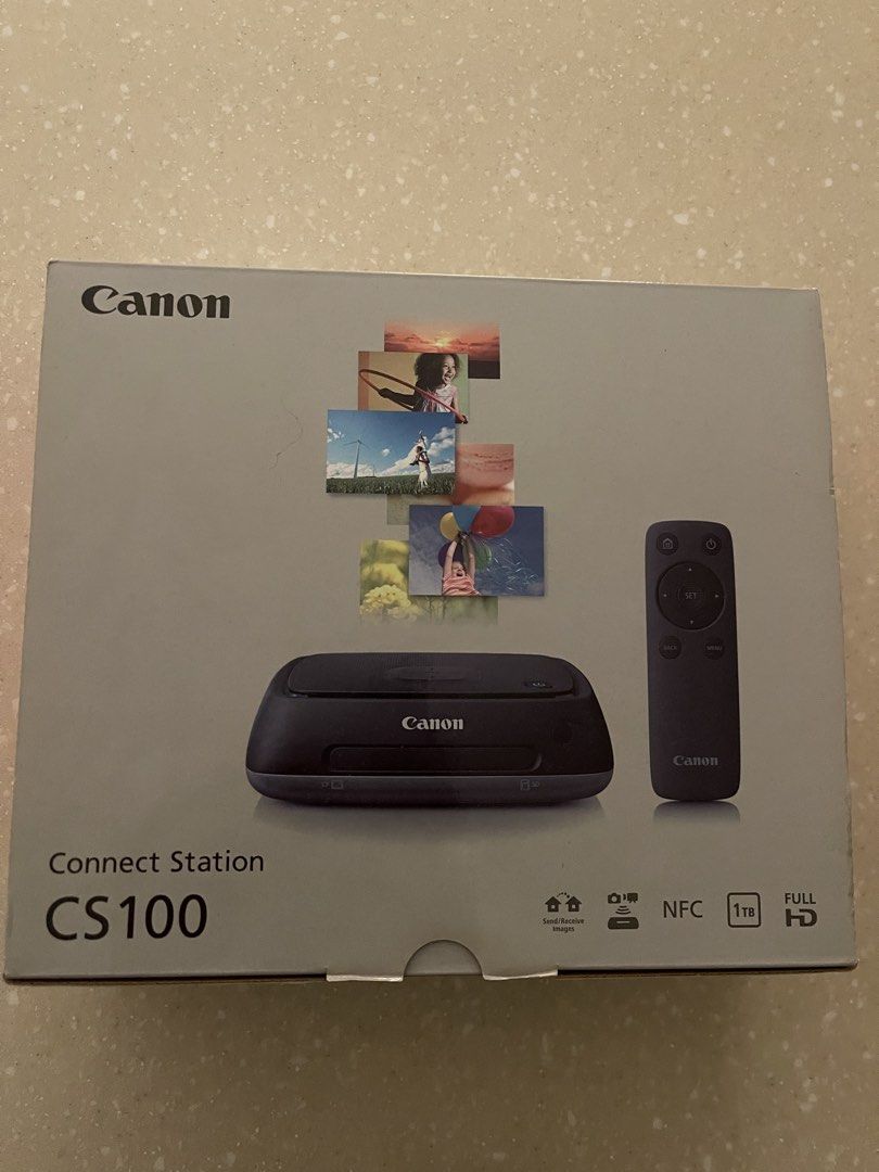 Canon Connect Station CS100475887632647475200