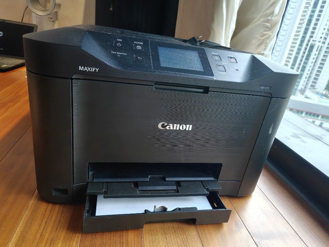 Canon MAXIFY MB5470 All-in-One Printer