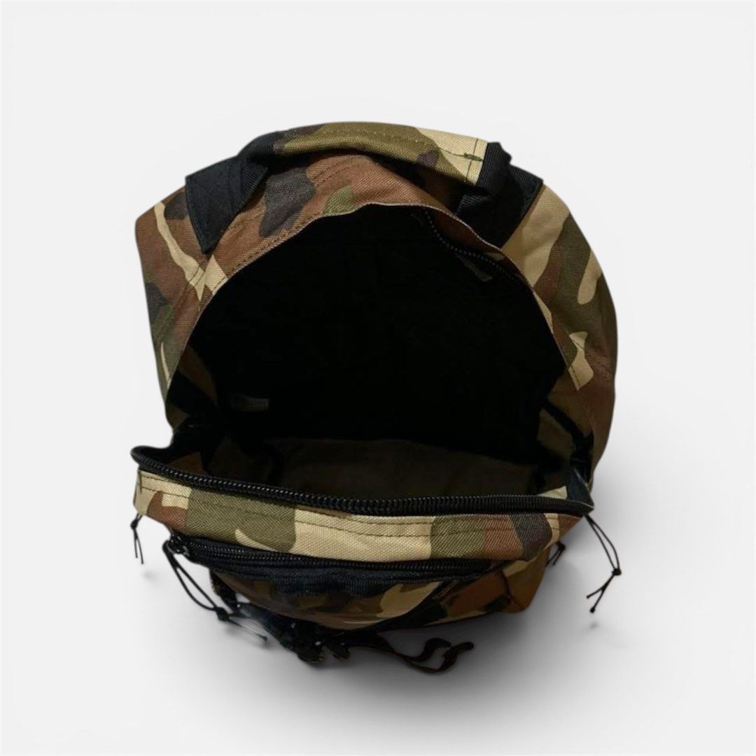 CARHARTT CAMO BACKPACK (Category: Skates, Rollerblades & Scooters) located in Manila. Submitted by scarlett_hope (Listing ID 1442526860, Image 3). Description: .