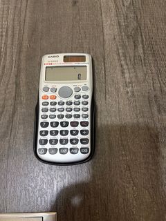 CASIO FX-50FH II Super FX Plus Calculator485326288302919680