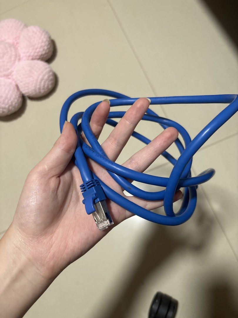 Cat 7 ethernet cable