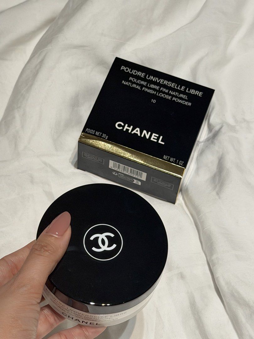 Chanel Translucent Powder (Category: Makeup) located in Makati City. Submitted by preicosmetics (Listing ID 1442358802, Image 2). Description: .