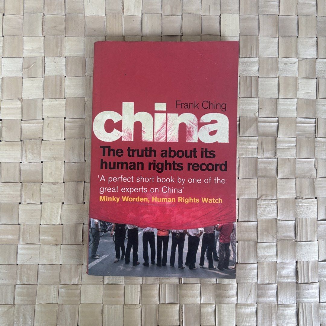 China: The Truth About its Human Rights Record (Category: Storybooks) located in Quezon City. Submitted by thevanitybookshop (Listing ID 1442348247, Image 1). Description: .