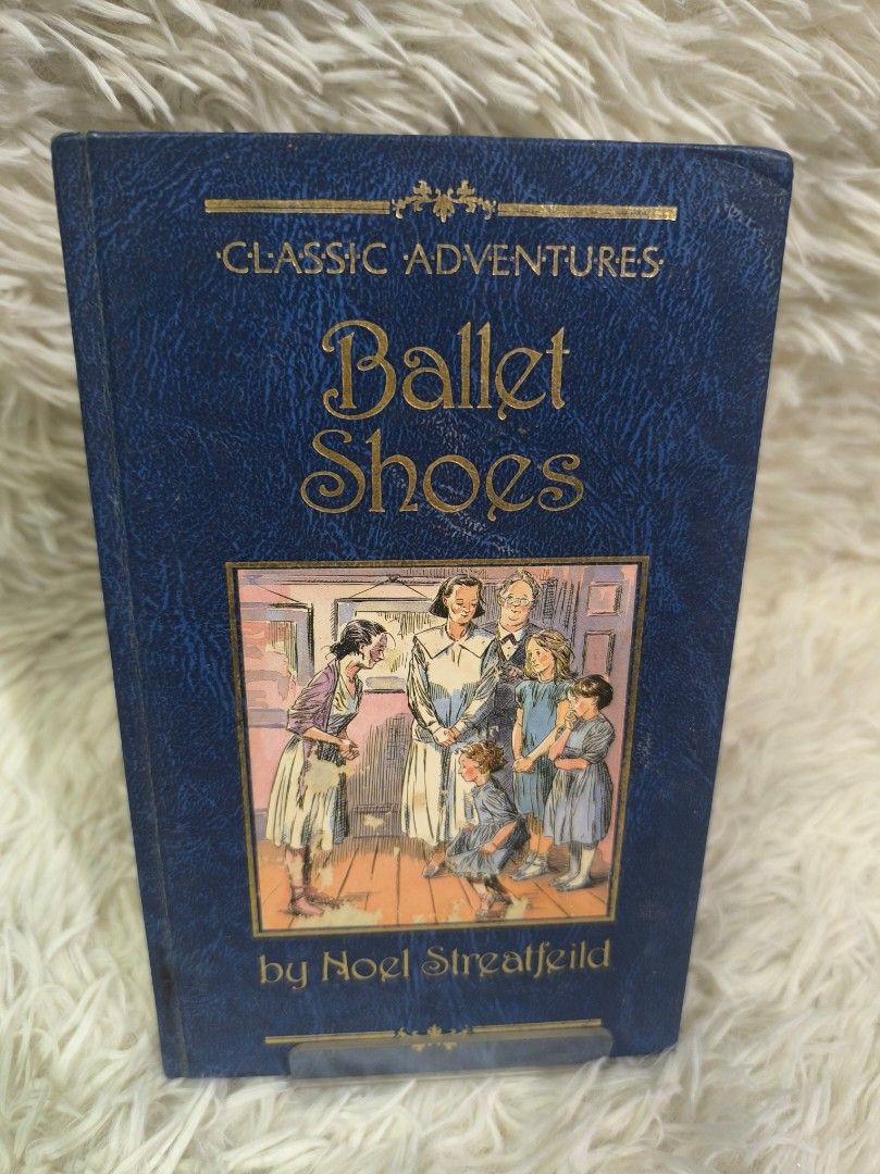 Classic Books Collection (Category: Storybooks) located in Makati City. Submitted by newchaptersnook (Listing ID 1442466126, Image 3). Description: Classic Books Collection Retail: ₱199 Set: ₱1200 The Last of the Mohicans Ballet Shoes 20k Leagues under the Sea The Prisoner of Zenda Black Beauty The Call of the Wild Bliss and other stories Shipping via JNT/Lalamove/Grab MOP: Gcash.
