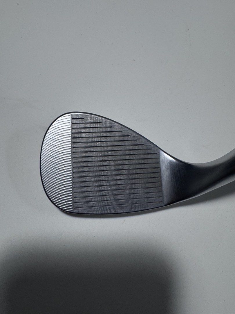 Cleveland RTX 6 54 deg Wedge (Category: Golf) located in Manila. Submitted by phxdls (Listing ID 1442521506, Image 3). Description: Cleveland RTX 6 ZipCore Full-Face Wedge Set ⛳️ 54° Low+ (8° Bounce) ⛳️ 58° Low (6° Bounce) [SOLD‼️] ⛳️ UST Mamiya Recoil Dart F4 (Stiff) Graphite Shafts Clean condition with sharp grooves. Full-face design offers extra confidence on open-face shots, bunker play, and around the greens. Premium wedge setup ready to gam
