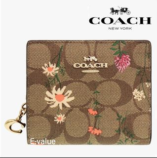 🎁 Coach Wallet Series 🎁 Suitable For Gift  ♥️ Collection item 3