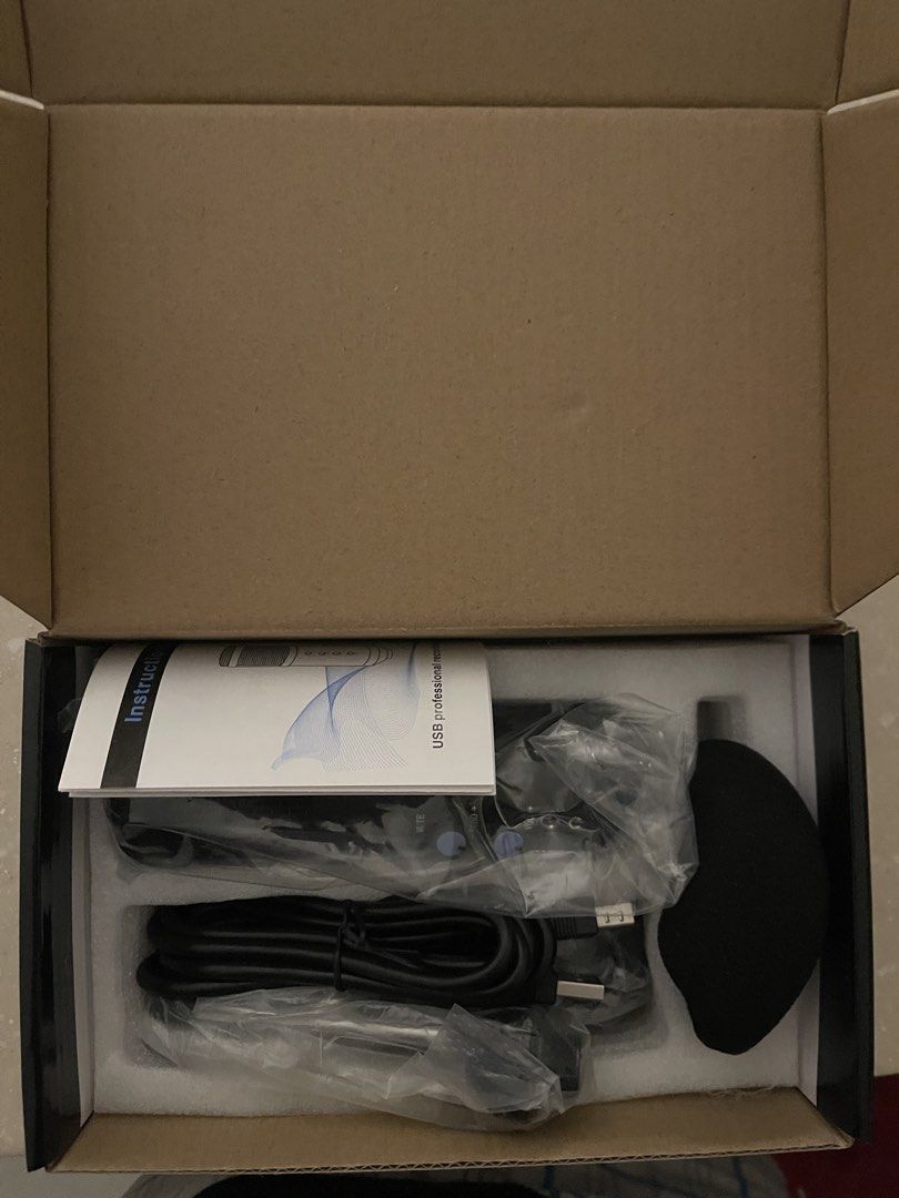 Condenser Microphone475857601179176961