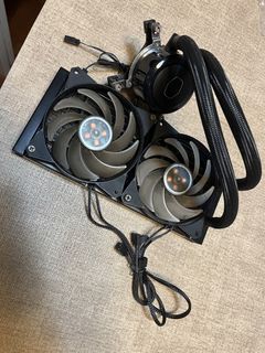 Cooler Master Liquid Cooler 240mm485523238935613440