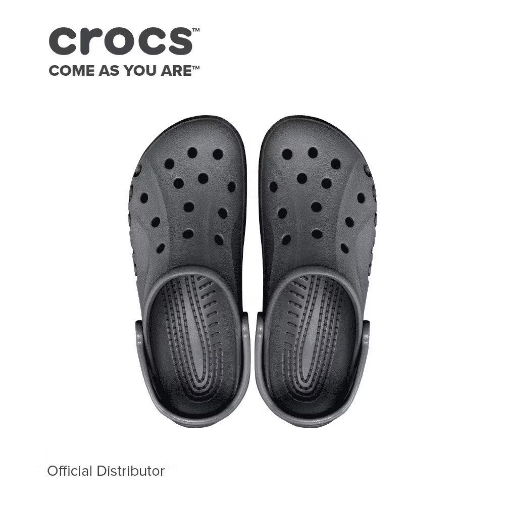 Crocs Classic Clog Black (Category: Slippers & Slides) located in Quezon City. Submitted by sellingmostly300 (Listing ID 1442472254, Image 1). Description: Up for sale is a brand new pair of authentic Crocs Classic Clogs! They come in a versatile, dark graphite gray color that goes with everything. Condition: Brand new, never worn.Size: Men’s US 12. Color: Graphite. Features: Lightweight, water-friendly, and very easy to clean.Perfect for casual 