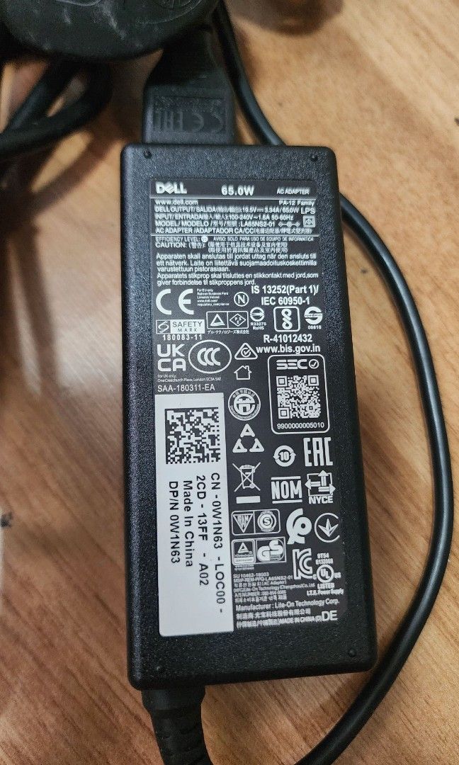 DELL Adapter488530840189020160