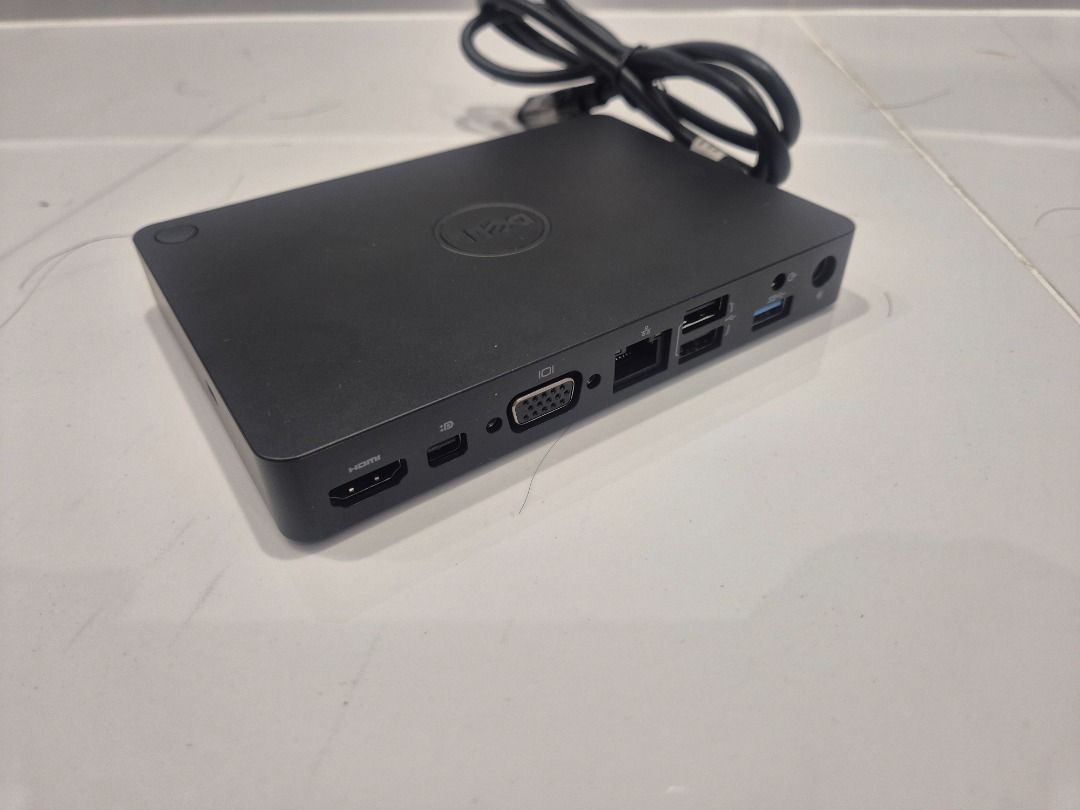 Dell K17A Multiport Docking Station475508178410557441