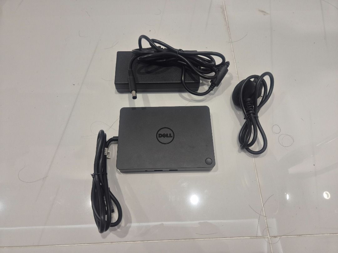 Dell K17A Multiport Docking Station475508178410557442