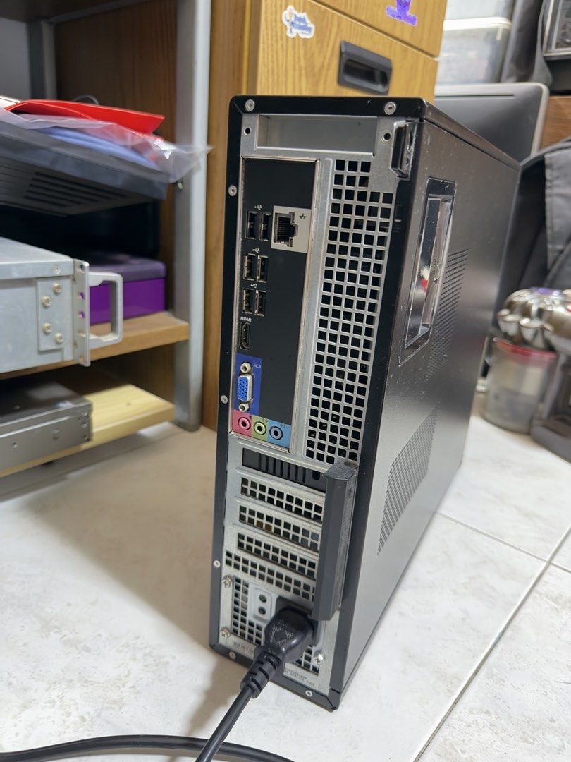 Dell Optiplex 380 Desktop PC Tower475622882725734403