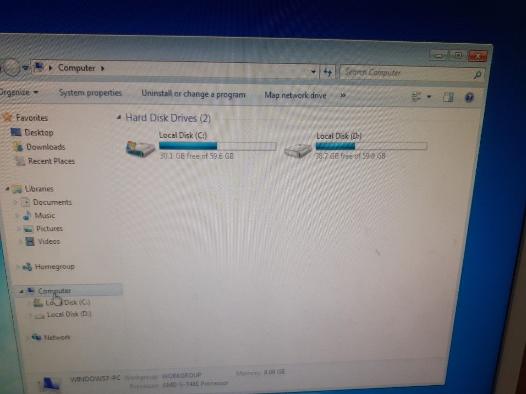 Dell Wyse Thin Client full Pc set (Category: Desktops) located in Lipa City. Submitted by newriver_a7c3ea (Listing ID 1442542062, Image 3). Description: Dell Thin PC Specs: AMD G-T48E Processor 1.4Ghz 8gb ram 80gb sata, partition Windows 7 Ultimate OS Vga Monitor Portable dvdrom Free usb mouse Paunahan na lang sa me need.
