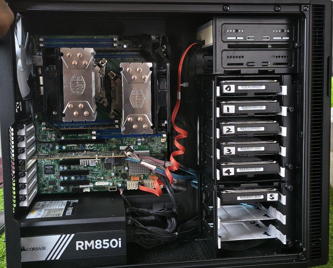 server pc,nas storage475746550688655360