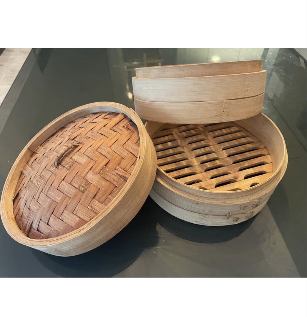 dumpling steamer