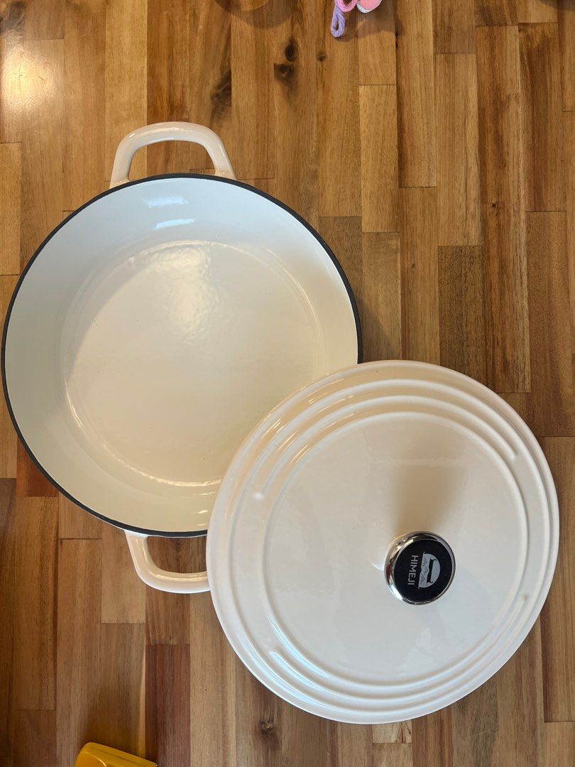Cast Iron Enamel Pot 28CM475570168367032322
