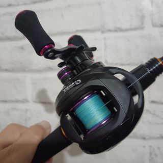 daiwa bait caster reel KAGE SV TW 150  Daiwa US