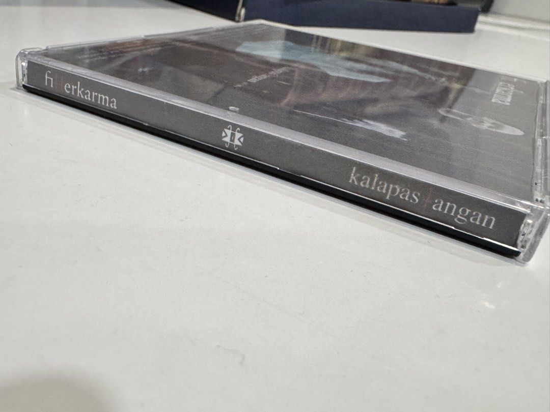 fitterkarma - Kalapastangan CD (Fanmade) (Category: CDs & DVDs) located in Calauan. Submitted by ejmrtnz (Listing ID 1442490863, Image 3). Description: 💿 fitterkarma - Kalapastangan i made this custom CD recently as a fanmade effort, using reliable audio resources and good graphic design resources. meant as a fictional single CD, this is a must have for collectors of fans, audiophiles, and whatnot! ₱300 - working CD - case is in good quality - s