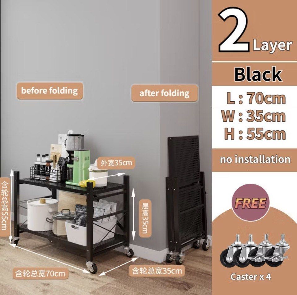 Foldable Rack