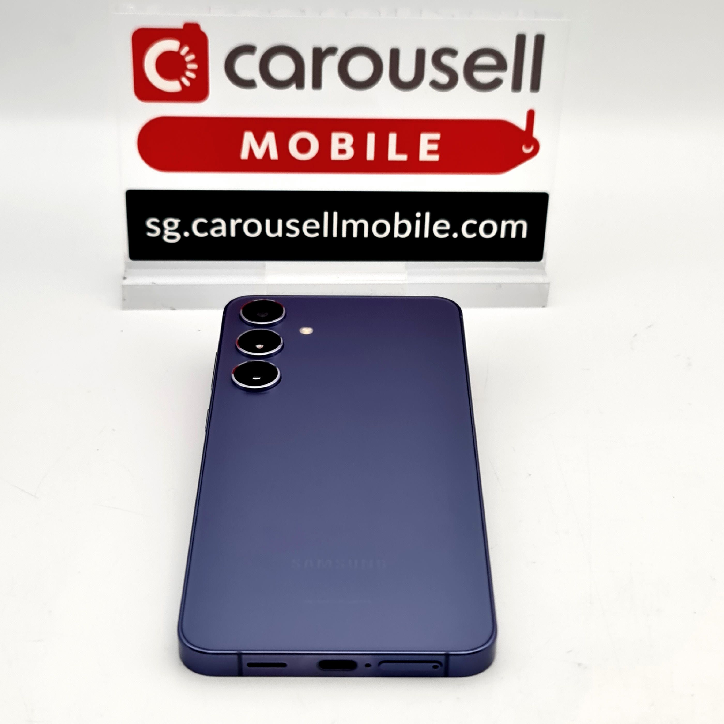 Galaxy S24+ 5G Cobalt Violet 512GB, Mobile Phones & Gadgets 