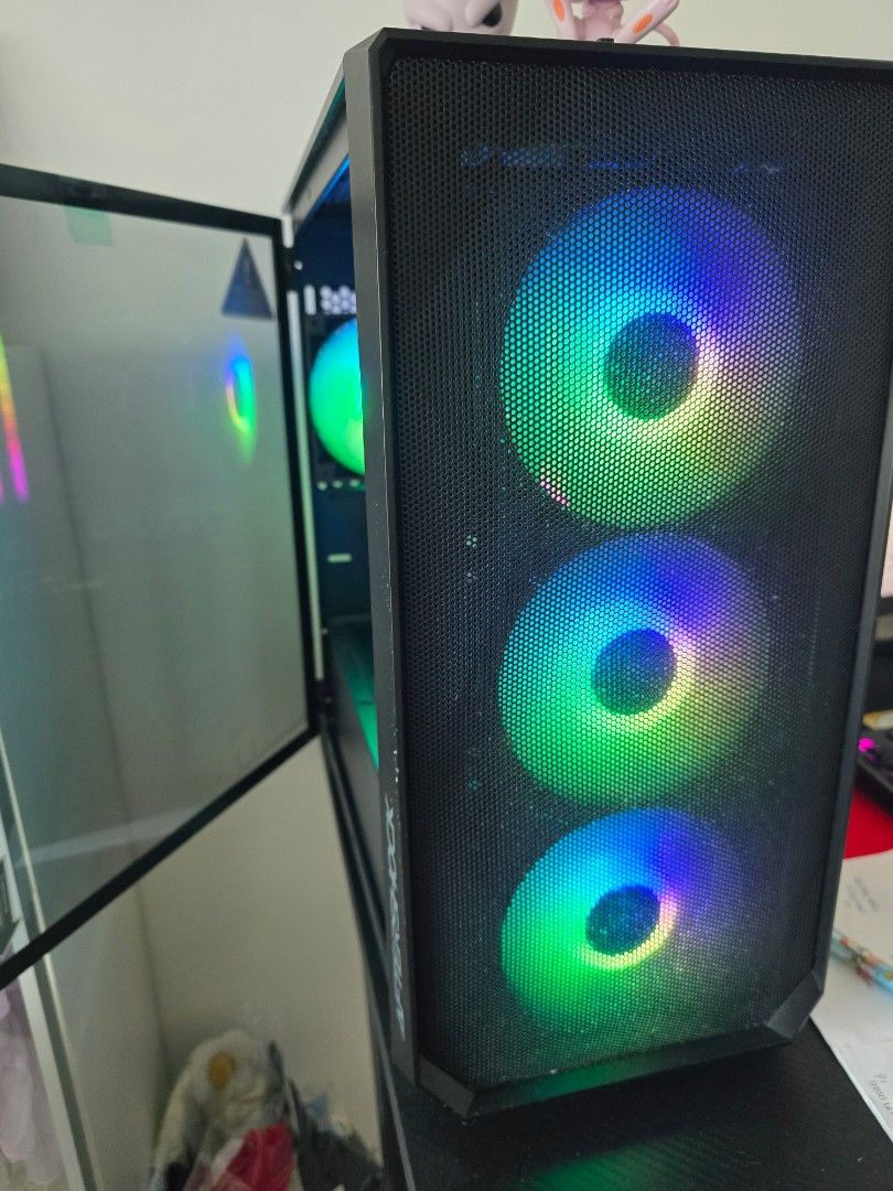Gaming PC490282756814950401