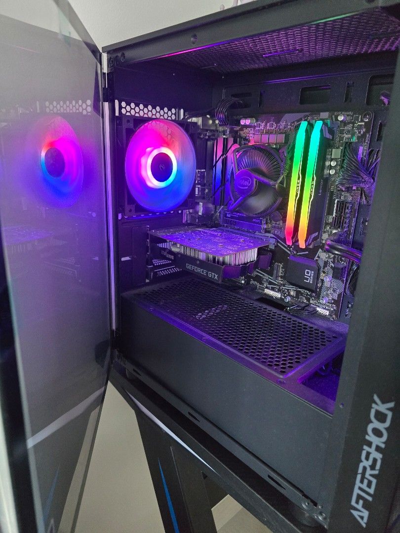 Gaming PC490282756814950402