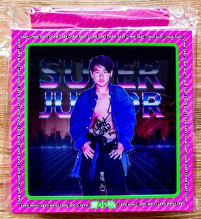 Audio King] 曹格 Gary Chaw - <<Super Sunshine>> CD Album, Hobbies