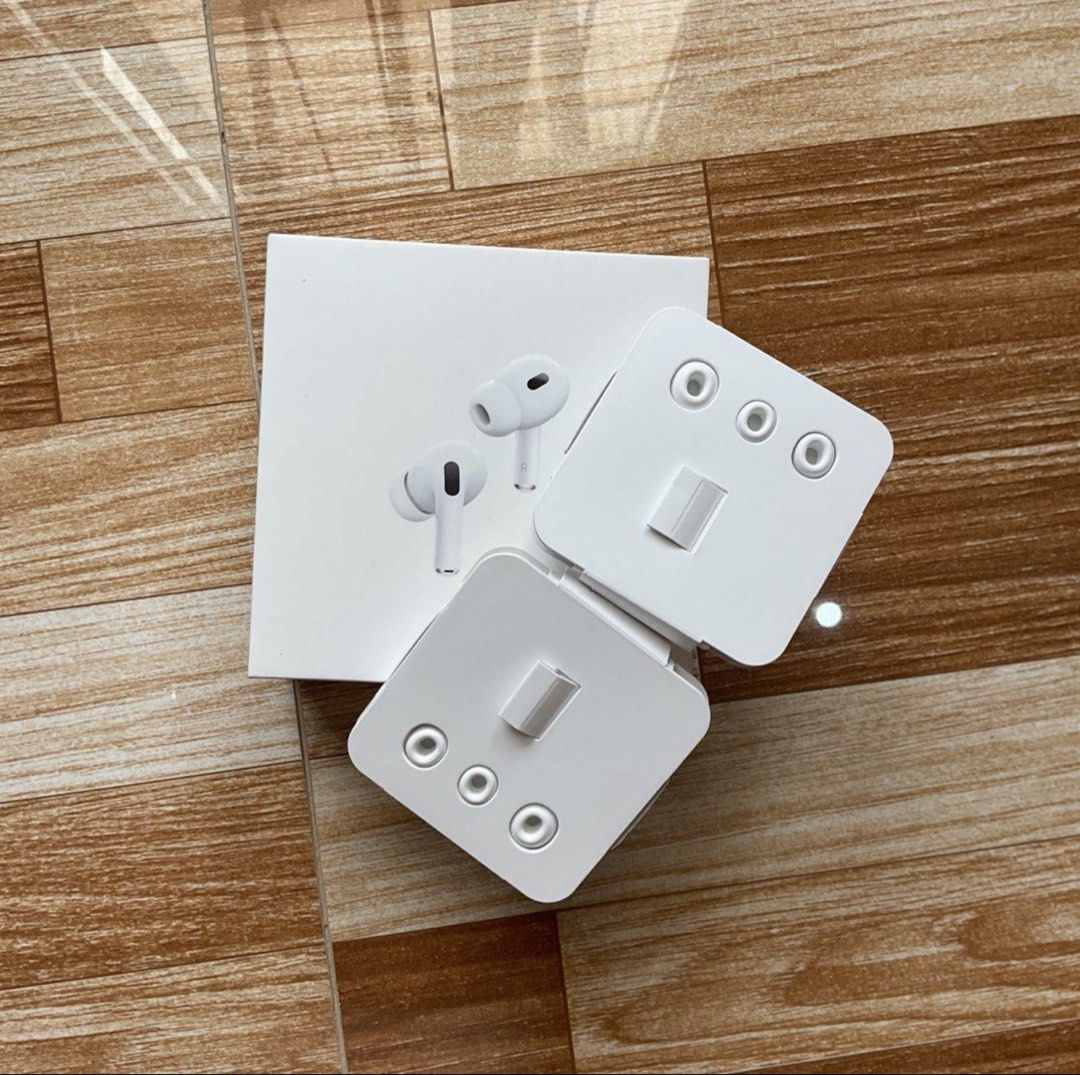 GENUINE AirPods Pro 2nd Replacement Eartips475663961319680000